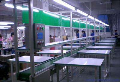 东莞市中山市流水线供应市场前景分析 电子电器生产线的需求与自动化解决方案